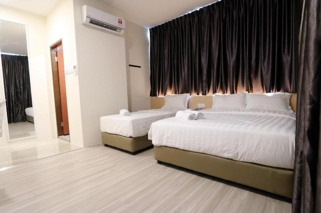 Place2Stay @ Campus Hub Kuching Eksteriør bilde