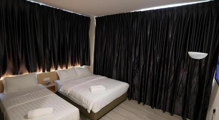 Place2Stay @ Campus Hub Kuching Eksteriør bilde