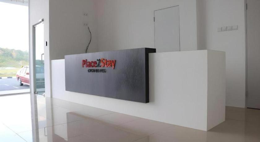 Place2Stay @ Campus Hub Kuching Eksteriør bilde