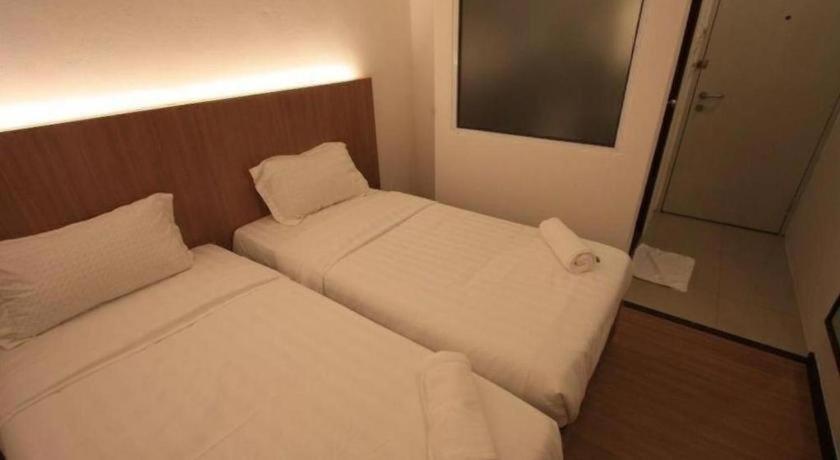 Place2Stay @ Campus Hub Kuching Eksteriør bilde